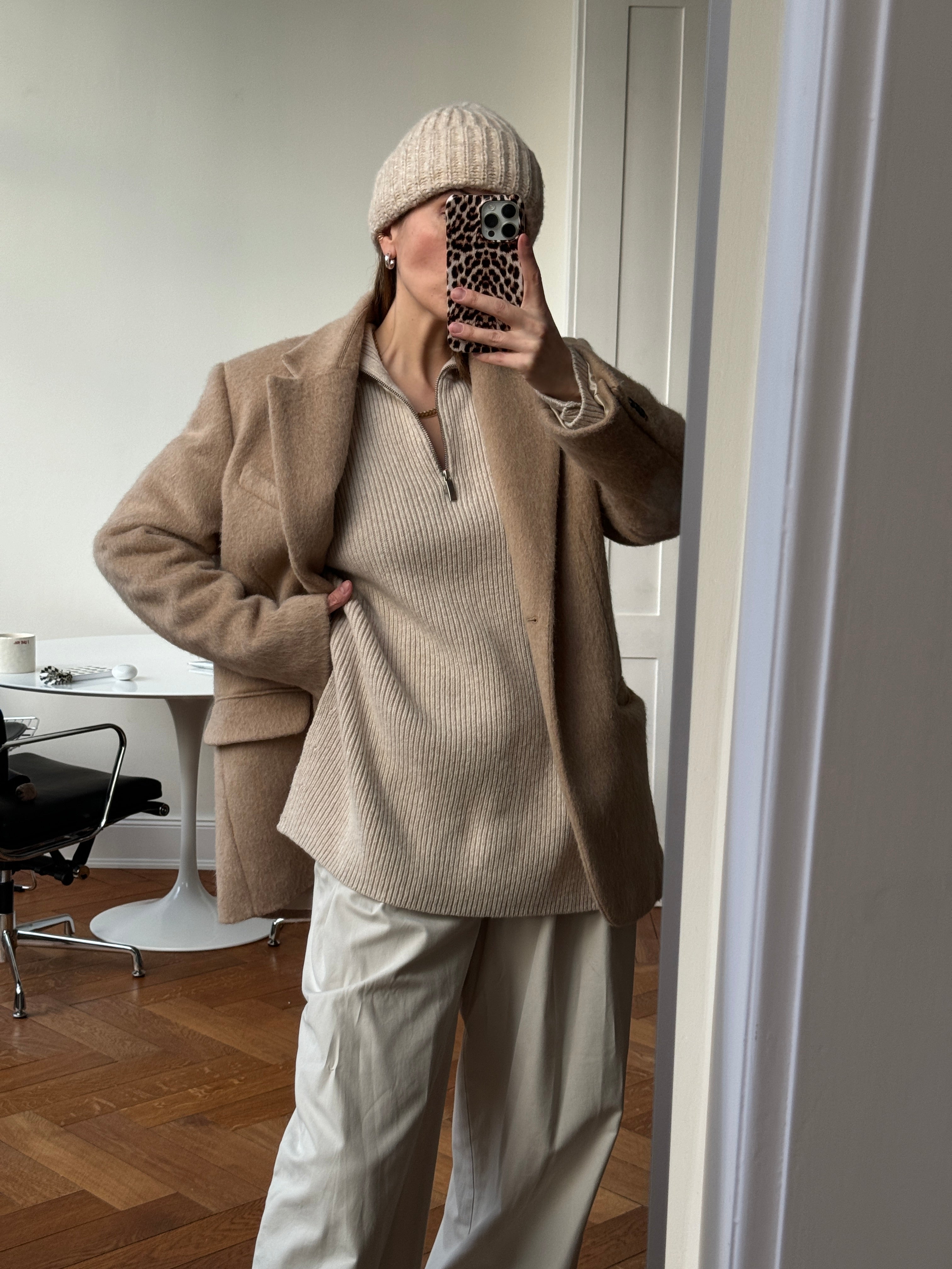 SOHO STUDIOS TILDA beige melange