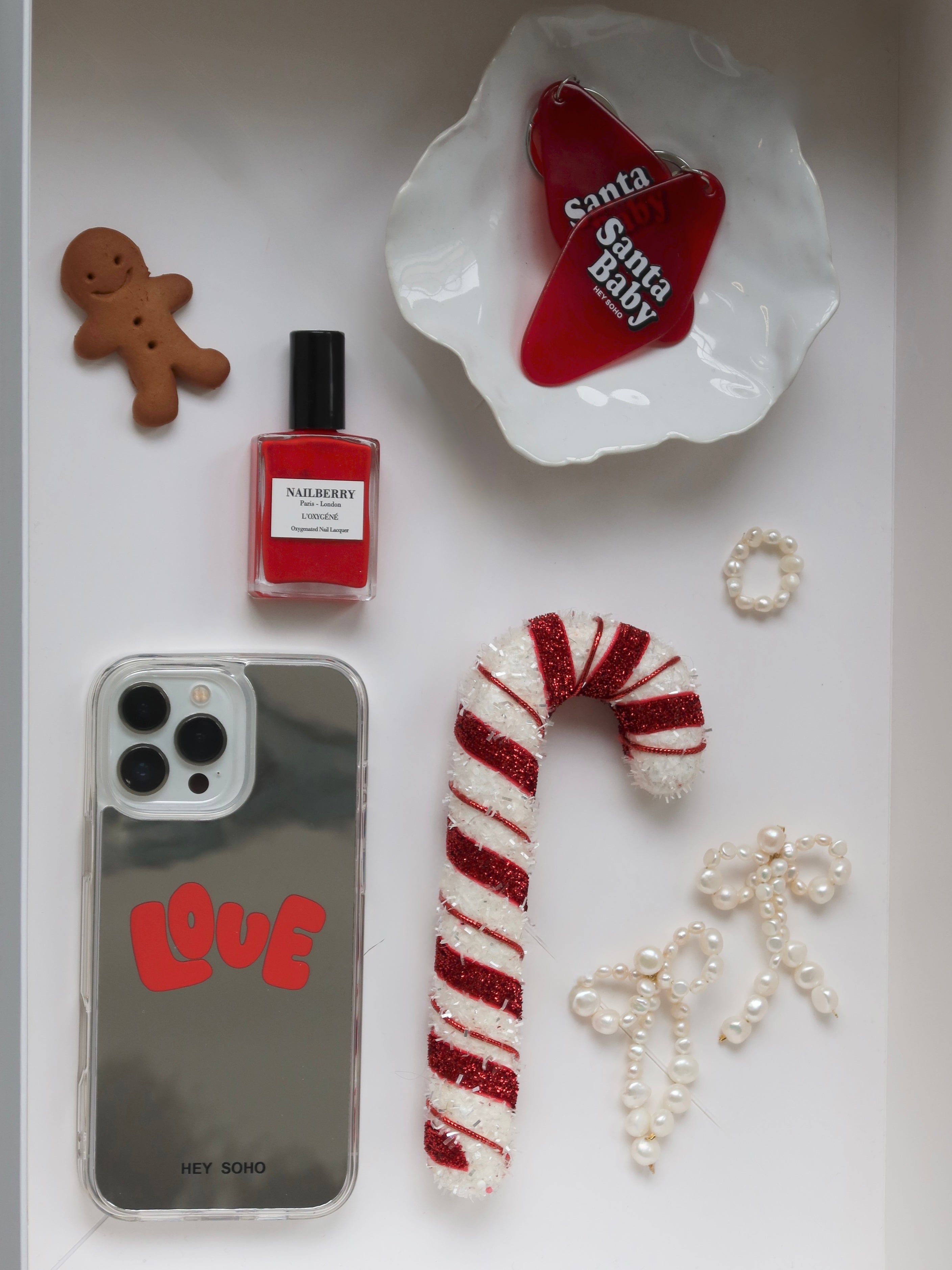 HEY SOHO Love Handyhülle