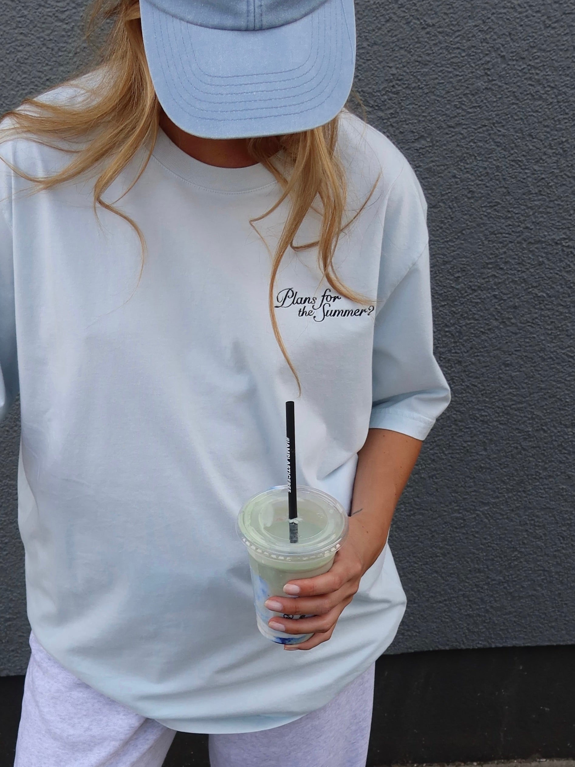 PLANS FOR THE SUMMER T-Shirt