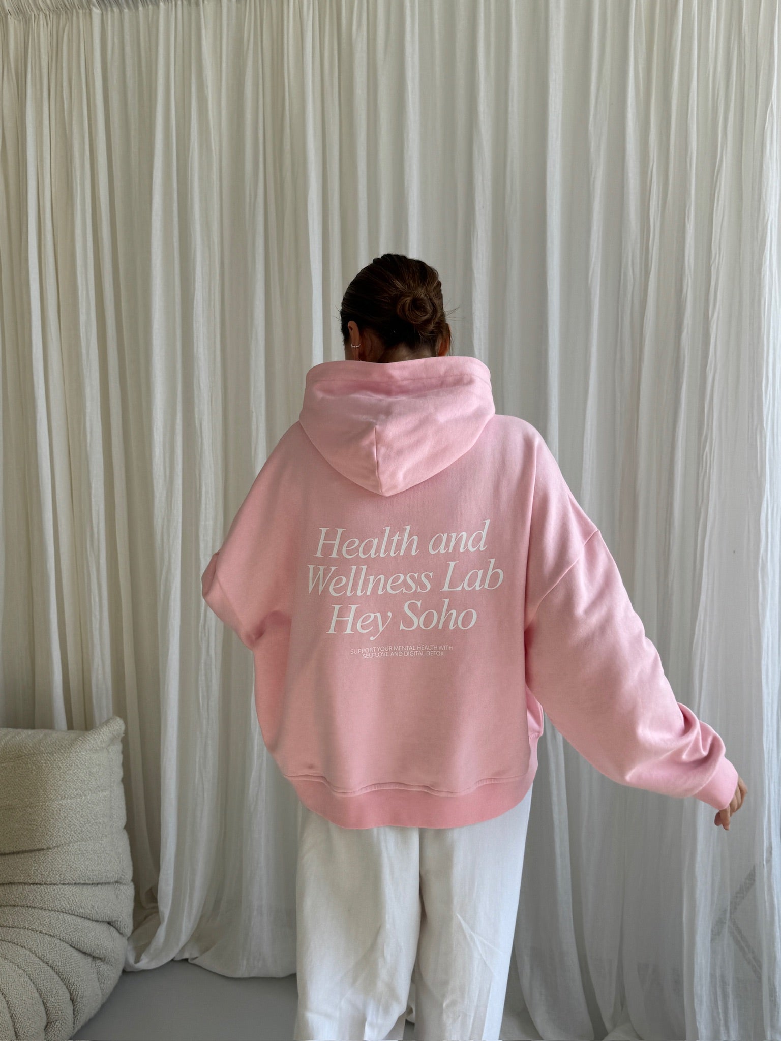 HEALTH AND WELLNESS Hoodie