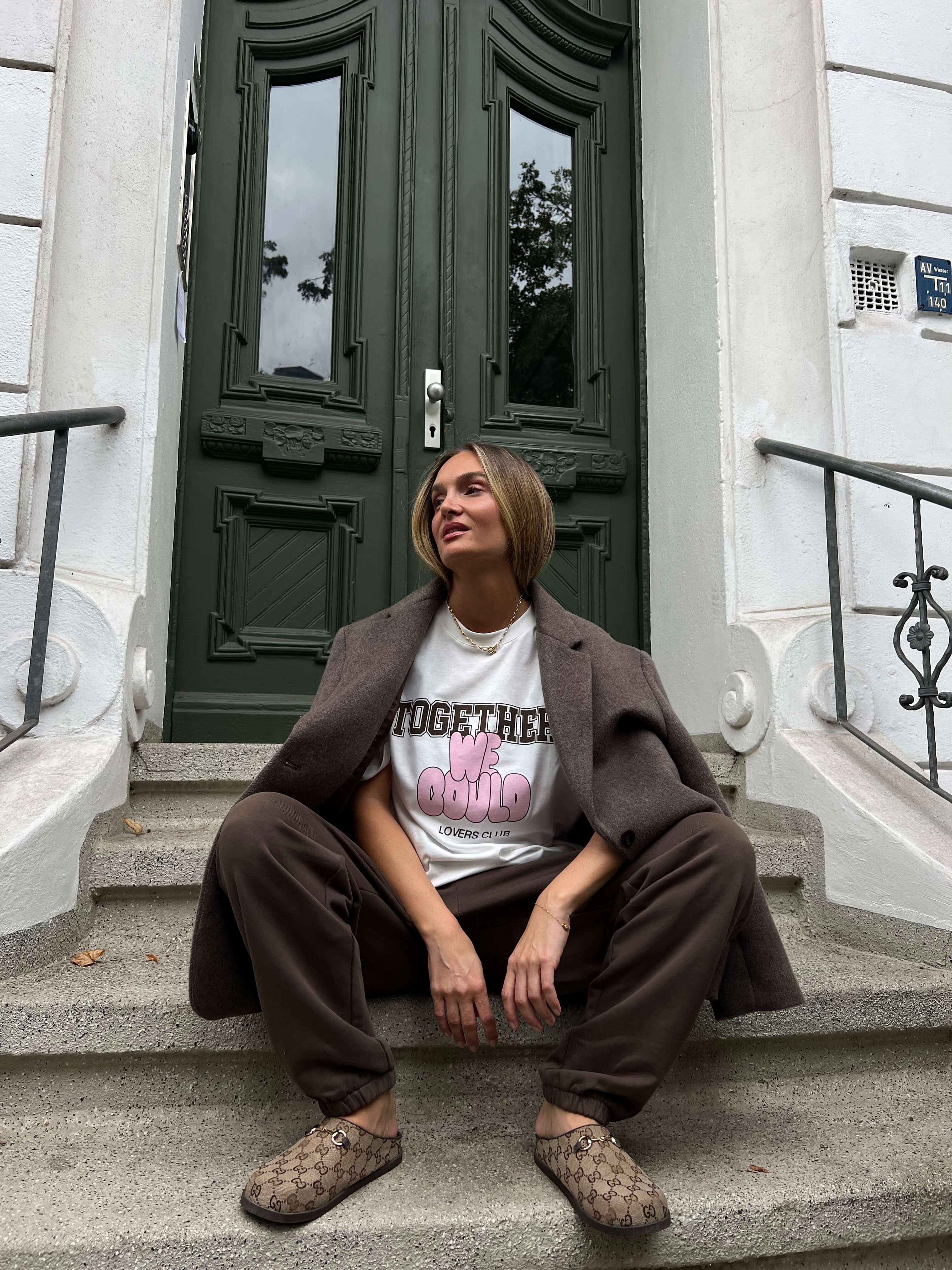 TOGETHER WE COULD T-Shirt