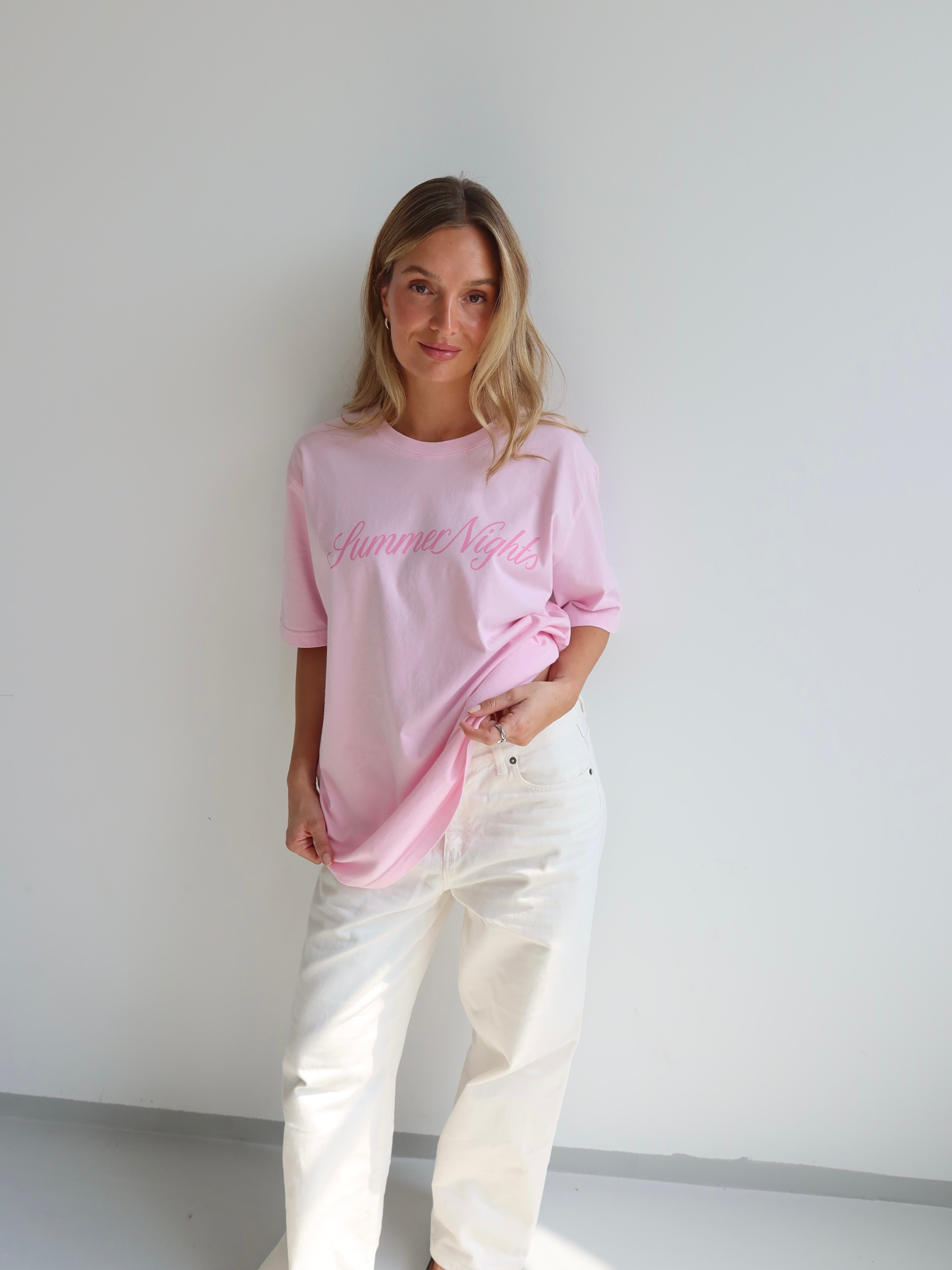 SUMMER NIGHTS T-Shirt