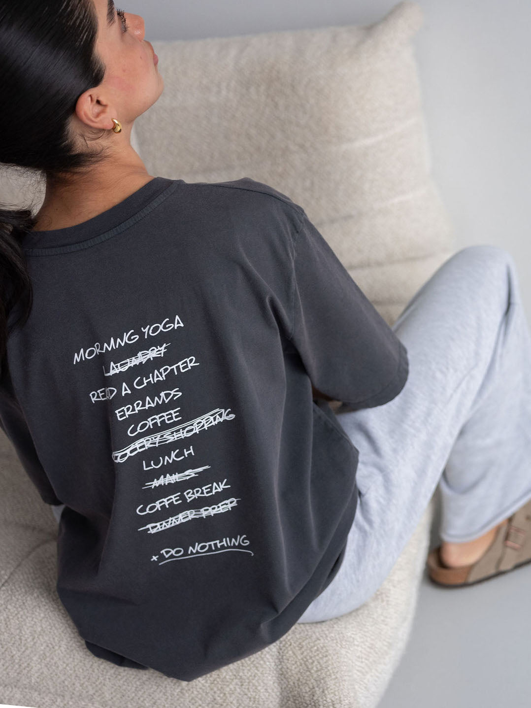 DO NOTHING T-Shirt