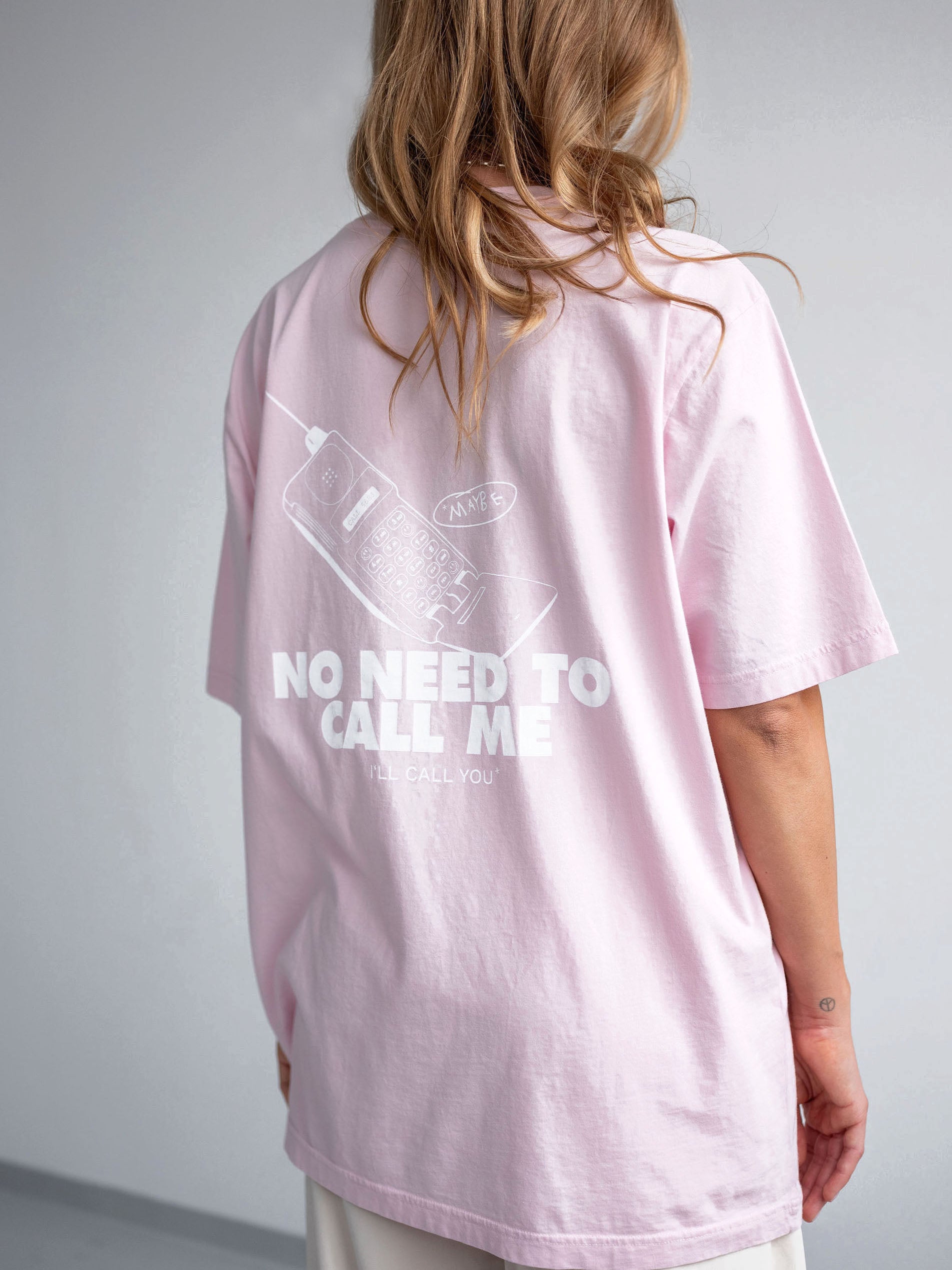 NO NEED TO CALL T-Shirt