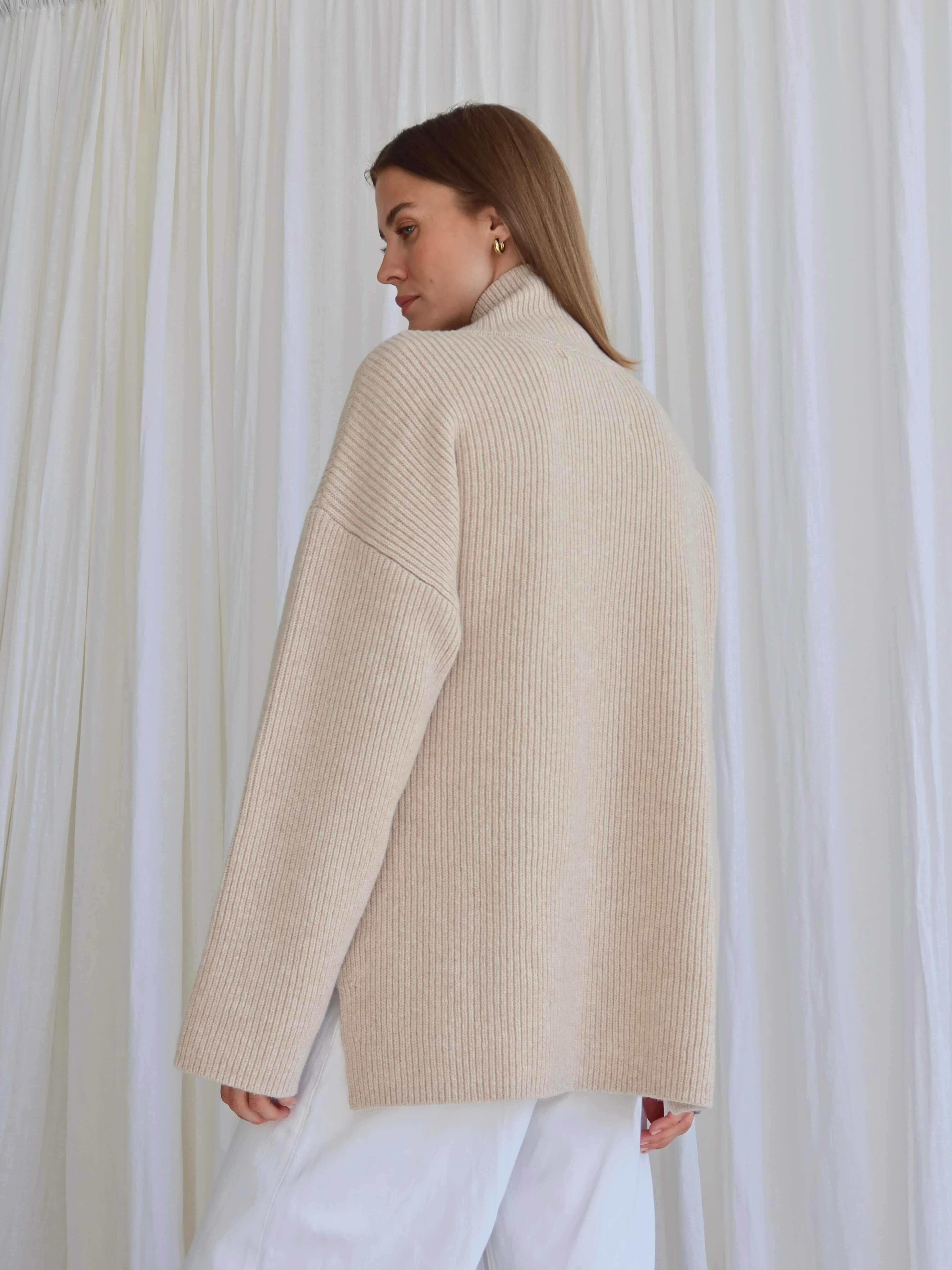 SOHO STUDIOS TILDA beige melange