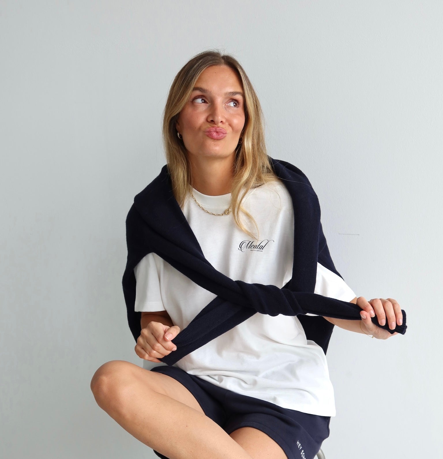 MENTAL HEALTH CLUB T-Shirt