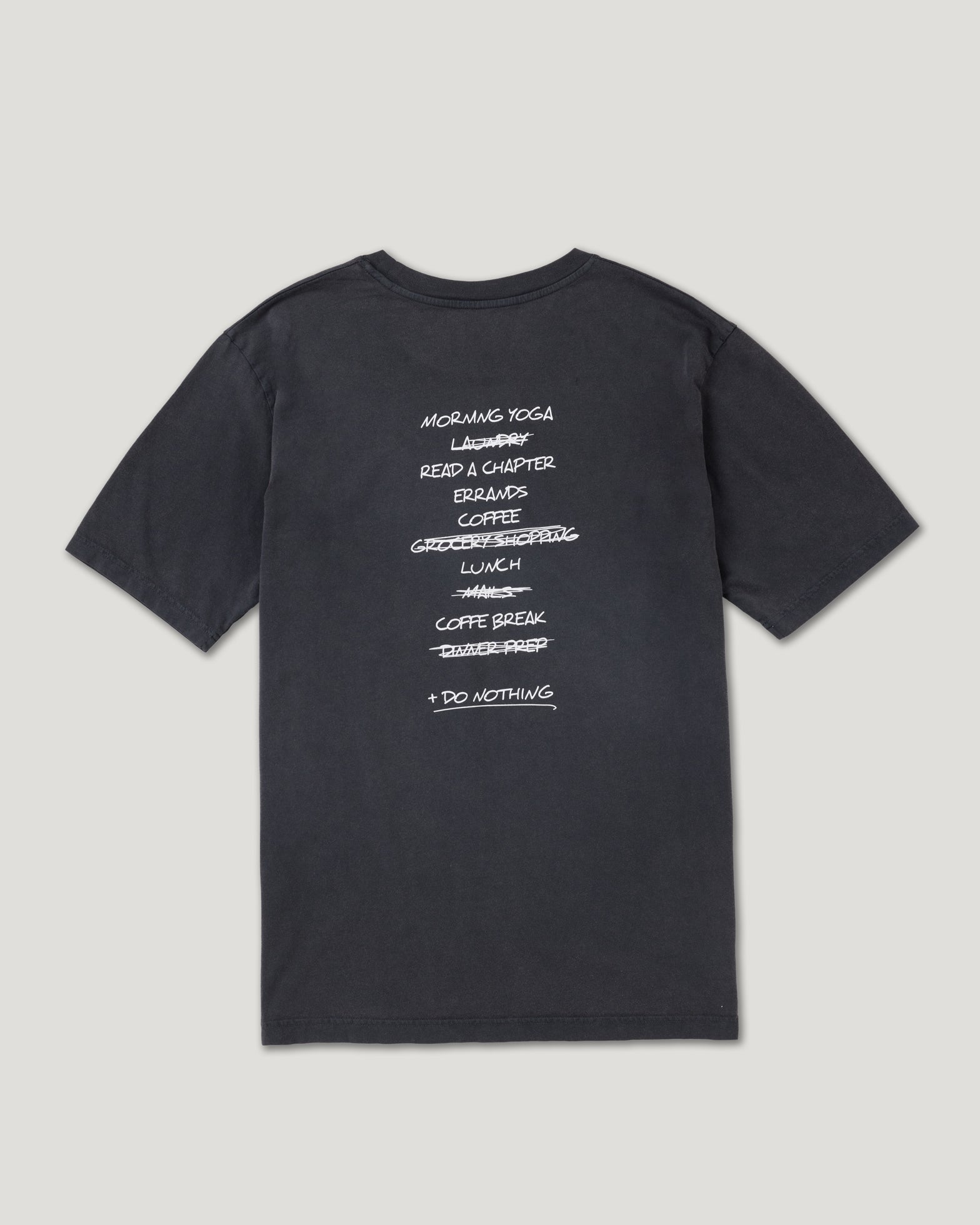 DO NOTHING T-Shirt