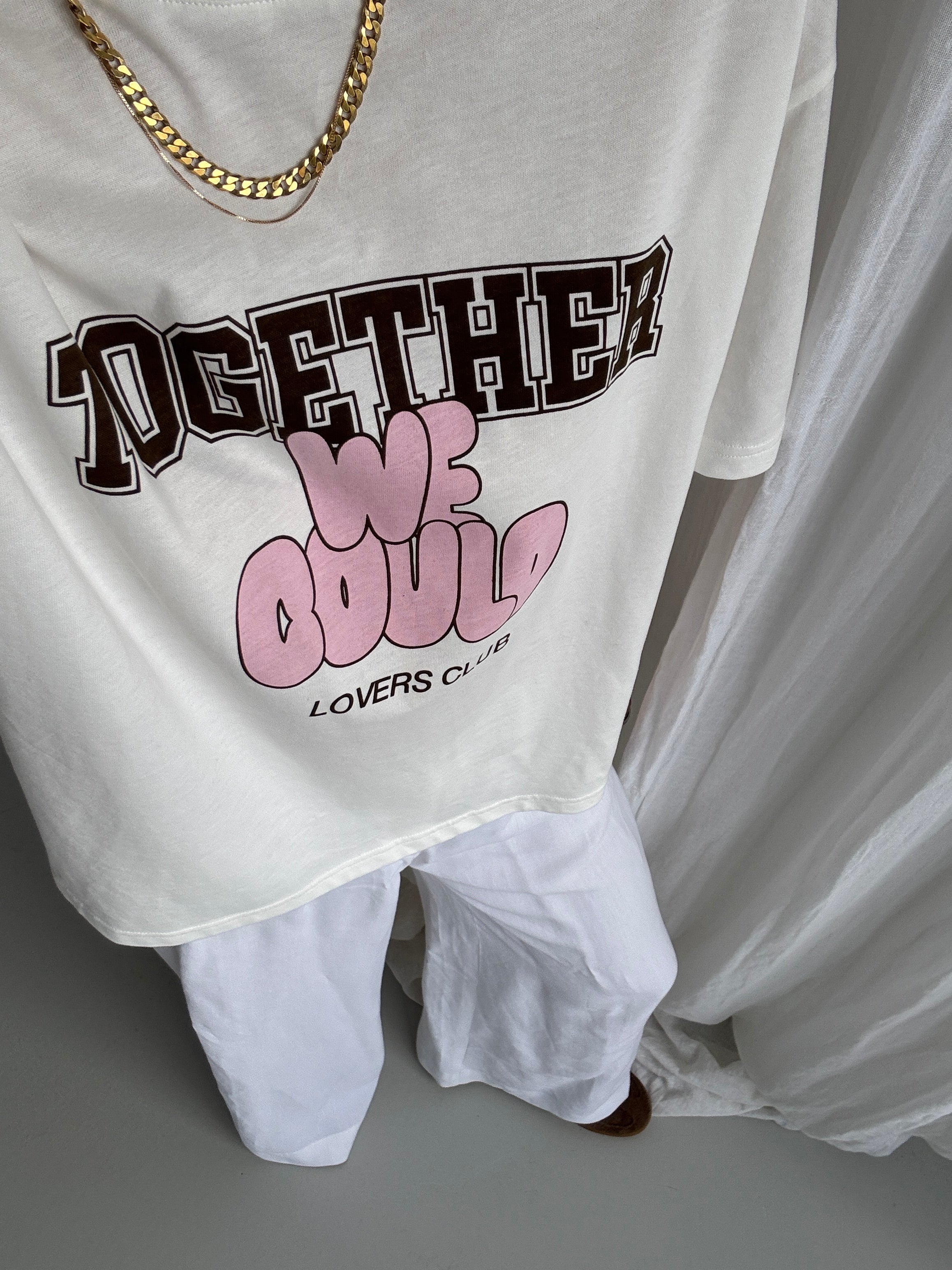 TOGETHER WE COULD T-Shirt