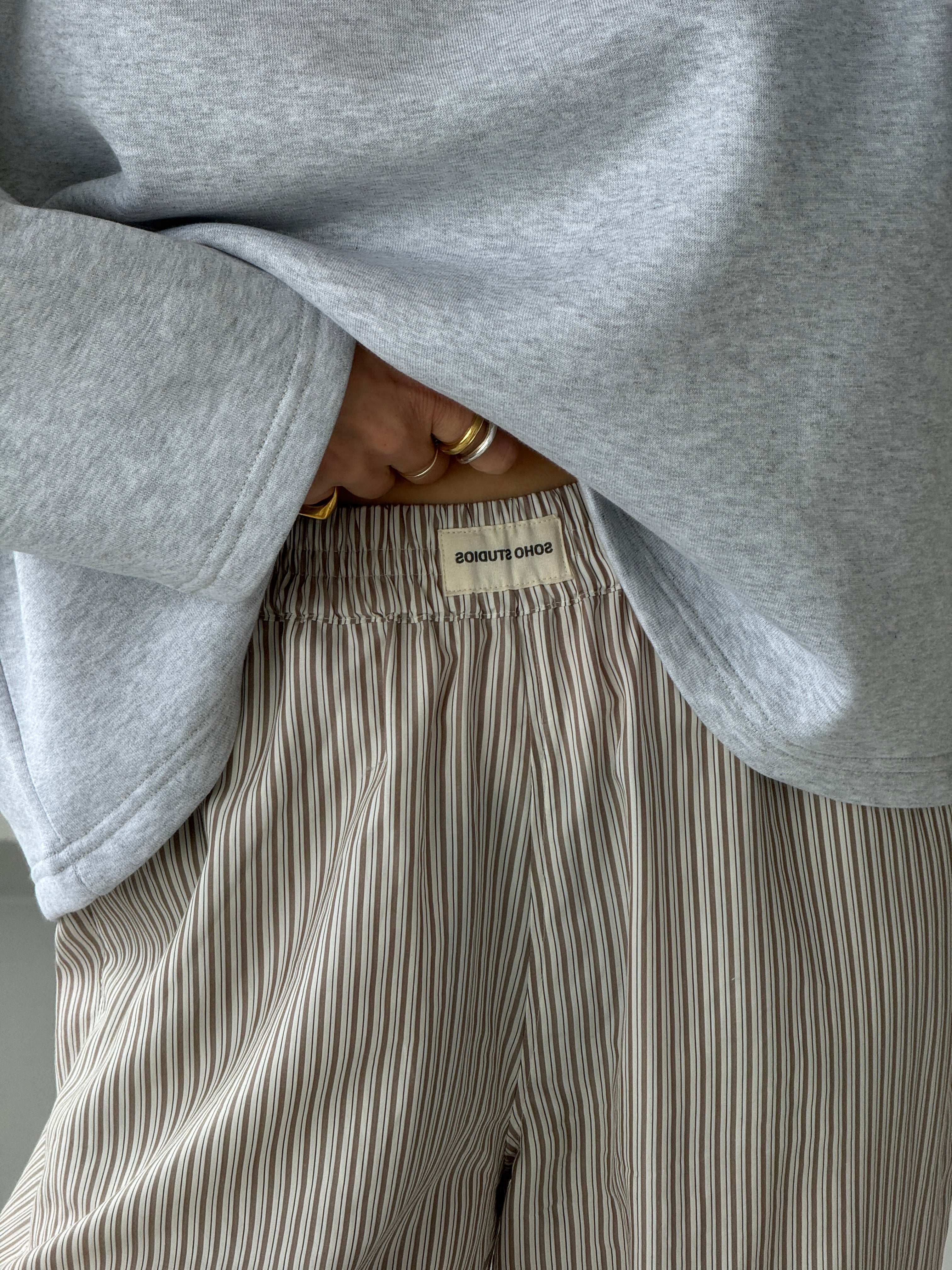 HEY SOHO BALANCE Sweatshirt
