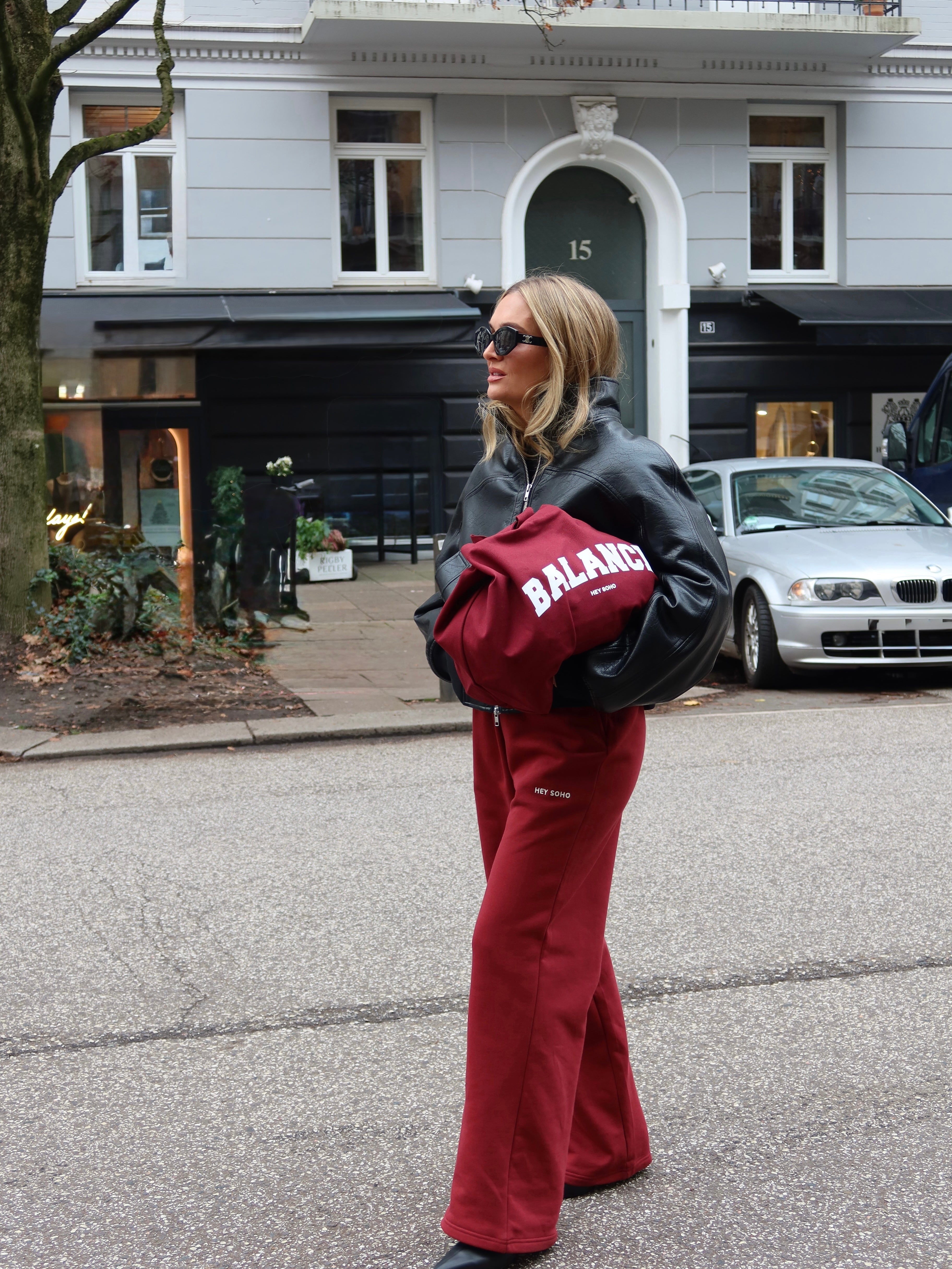 BALANCE Shopper red wine