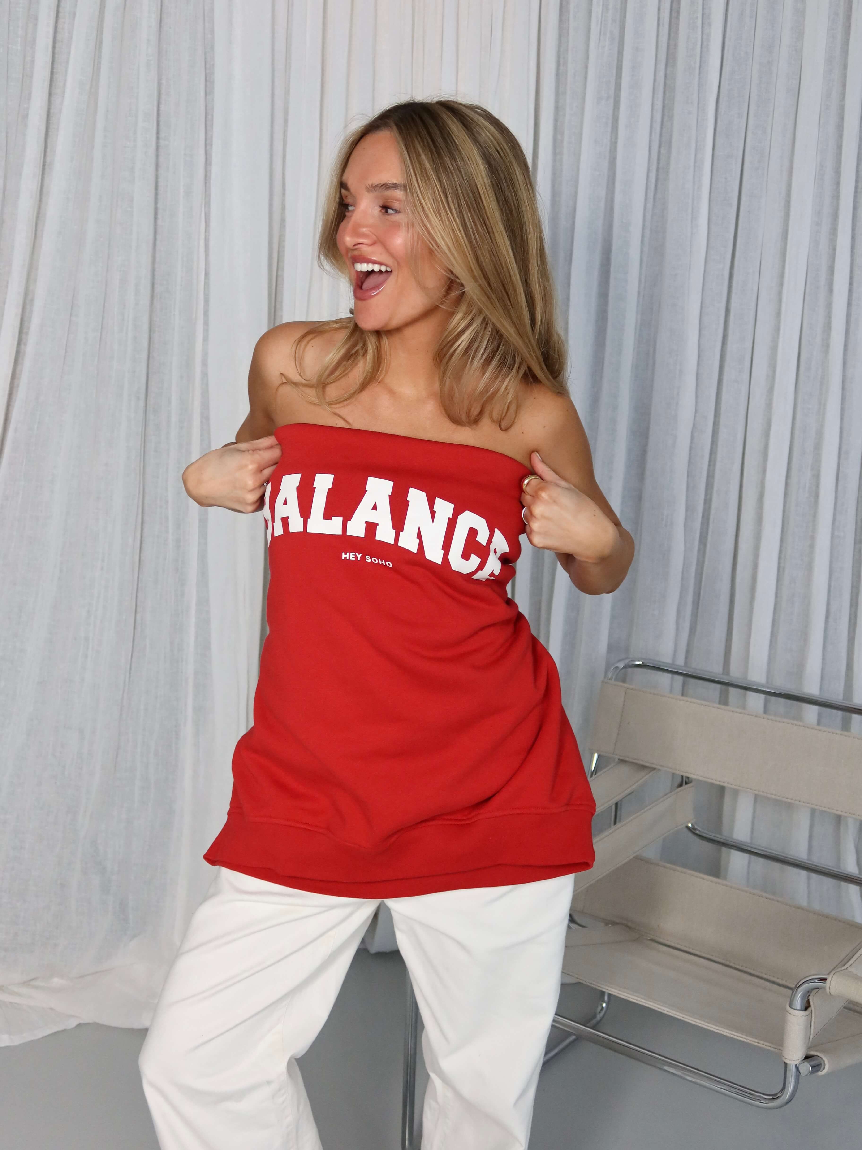 SPORTY BALANCE Sweatshirt