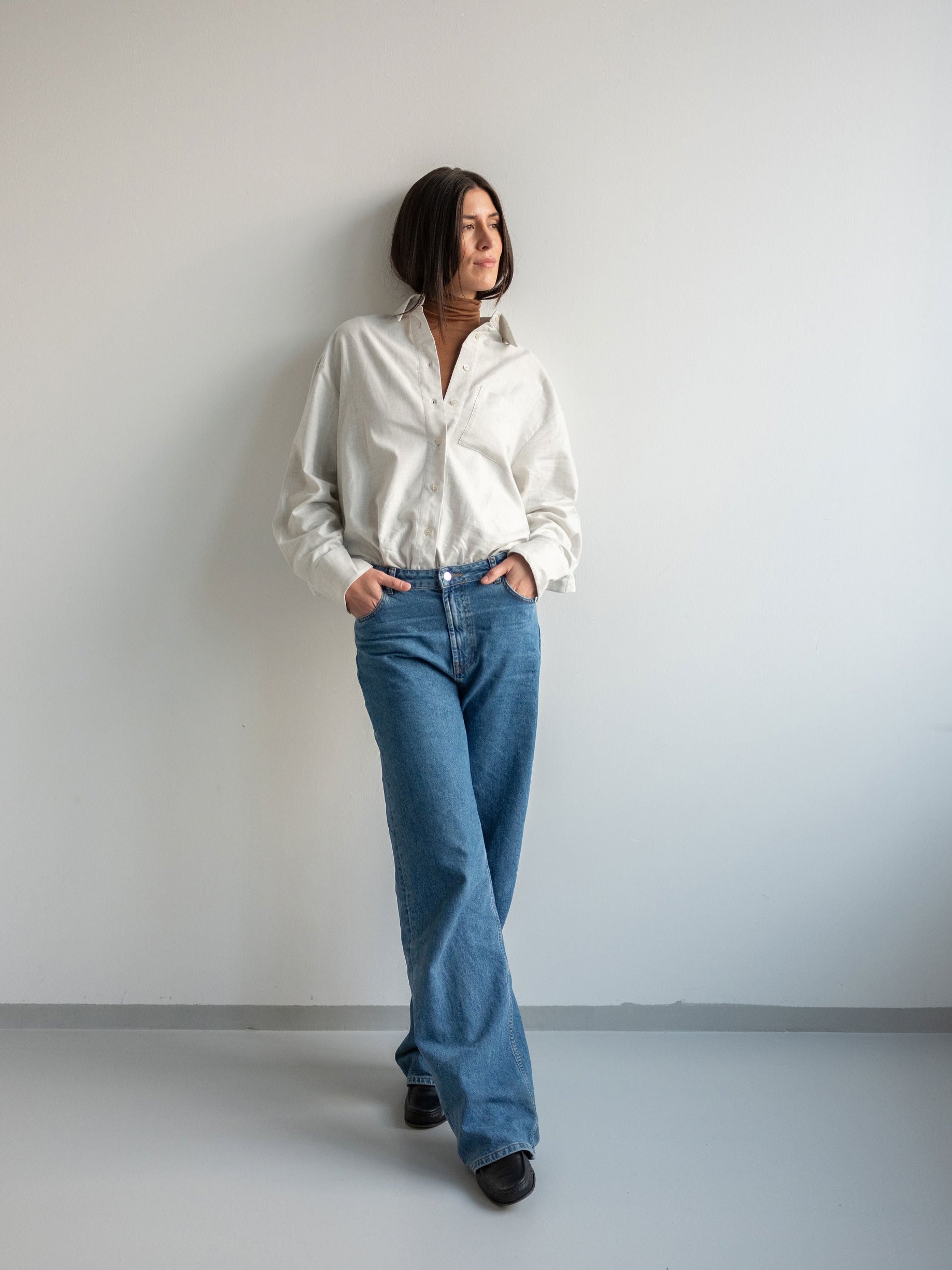 SOHO STUDIOS LUNA light grey melange
