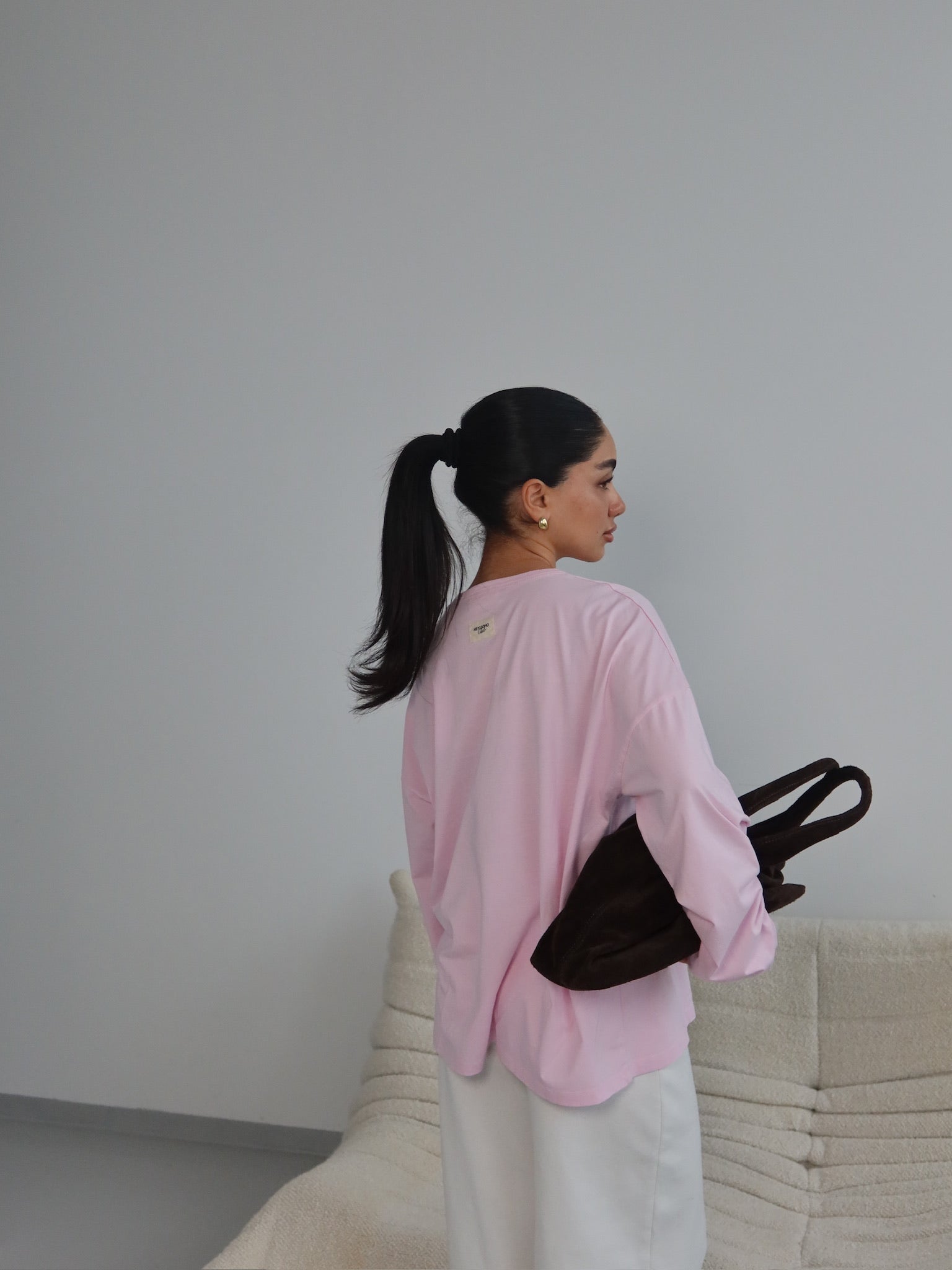 LOVE YOURSELF LONGSLEEVE