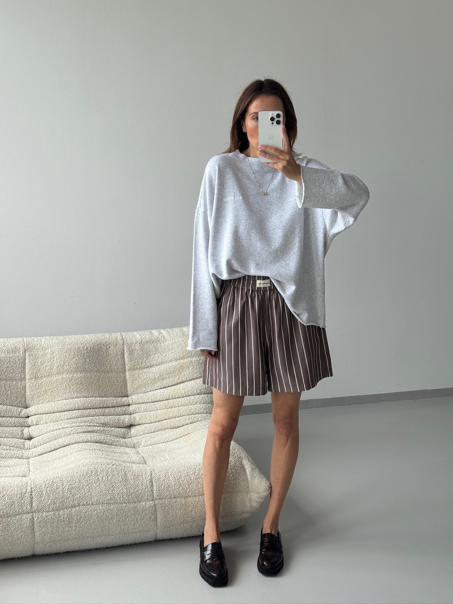 SUNSHINE CLUB Sweater