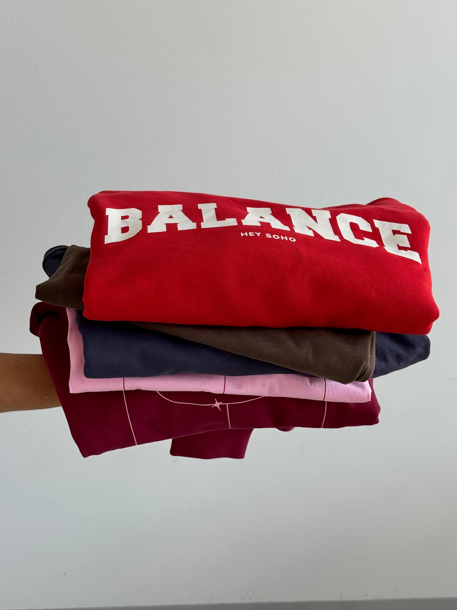 SPORTY BALANCE Sweatshirt