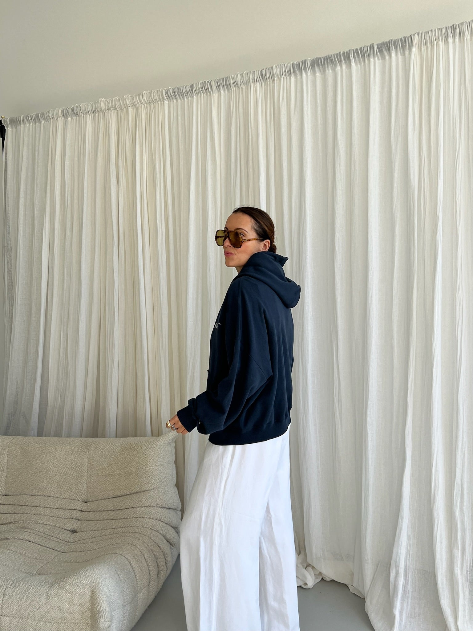 MENTAL HEALTH Sweatjacket