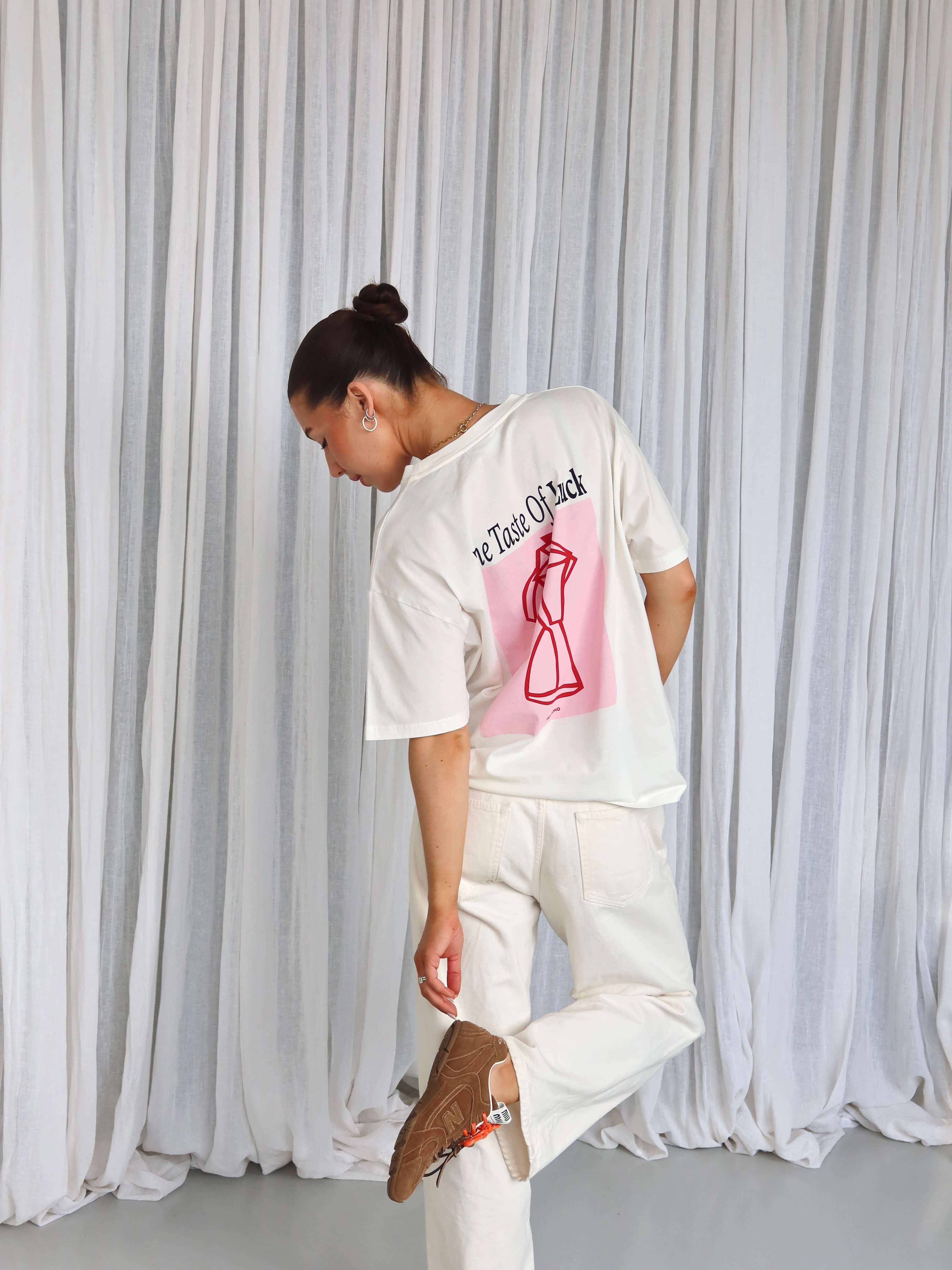 TASTE OF LUCK T-SHIRT