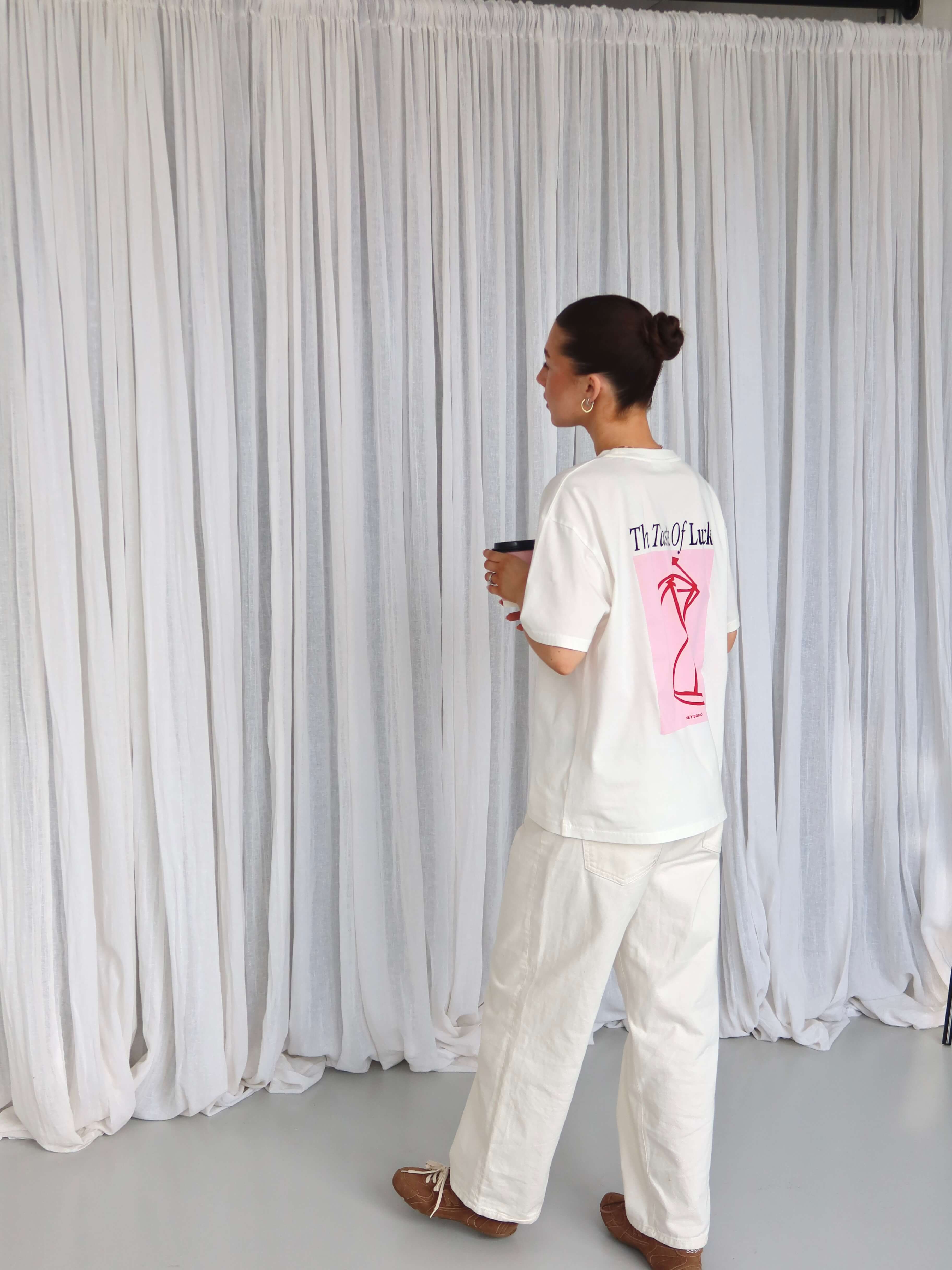 TASTE OF LUCK T-SHIRT
